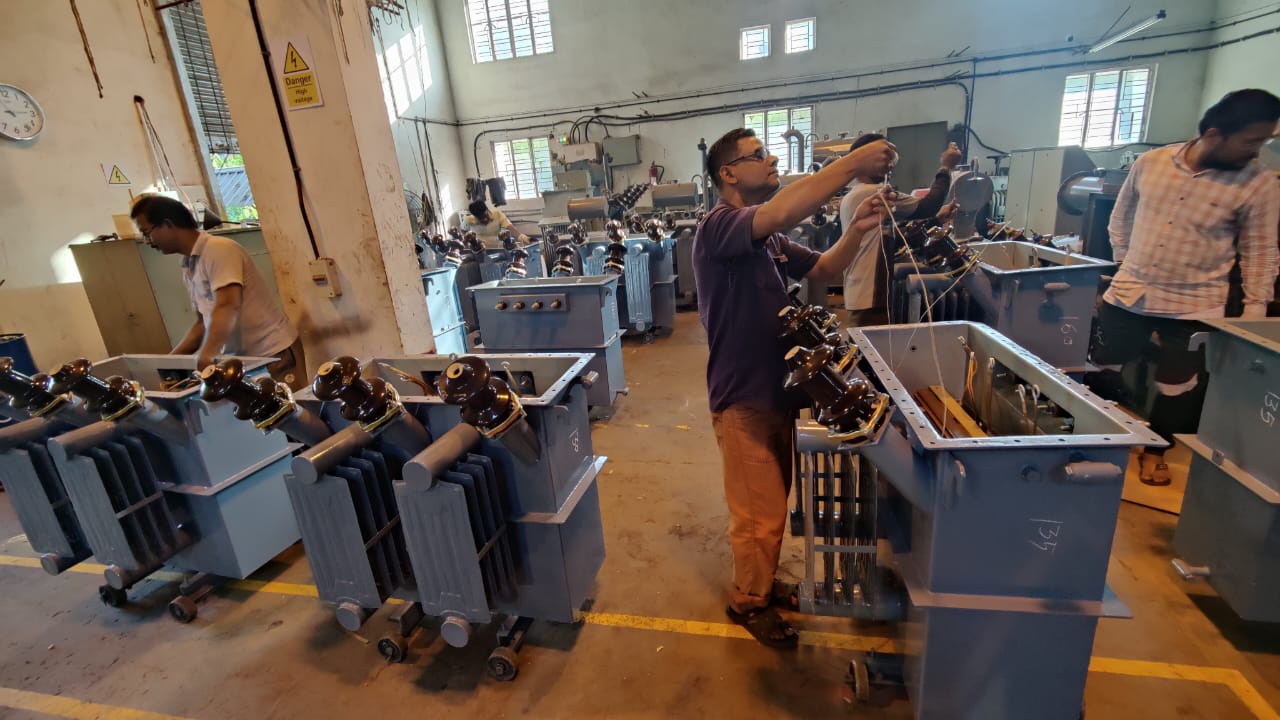 Transformers & Electricals (India)